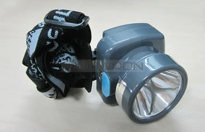 Rechargeable LED Headlamp 2000 Lumens Head lamp LED Headlight Head Torch