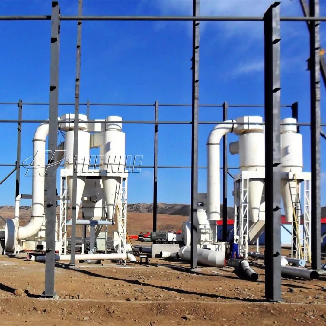 Top Quality Gypsum Powder Machines Gypsum Powder Grinding Machine Grinding Stone for Flour Mills