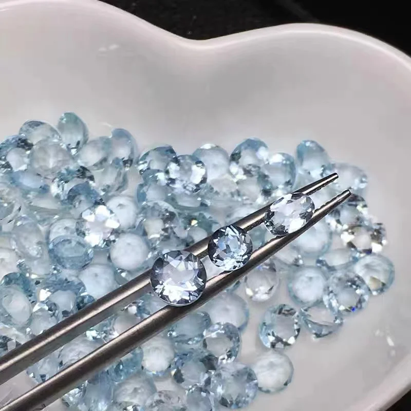 New Arrival Customize Baking Ingredients Cake Pastry Decoration Edible Diamond Sprinkles