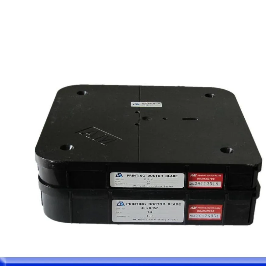 Gravure Printing Machine Laminating Machine Doctor Blade