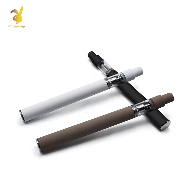 
2019 Canada Trending Products Portable IP-D5 Slim CBD Vape Pen 510 Starter Kits Electronic Cigarette Disposable 