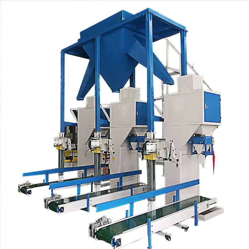 Semi Automatic 1000g Dry Coffee Powder Bag Filling Packing Machine / 1Kg Manual Auger Filler