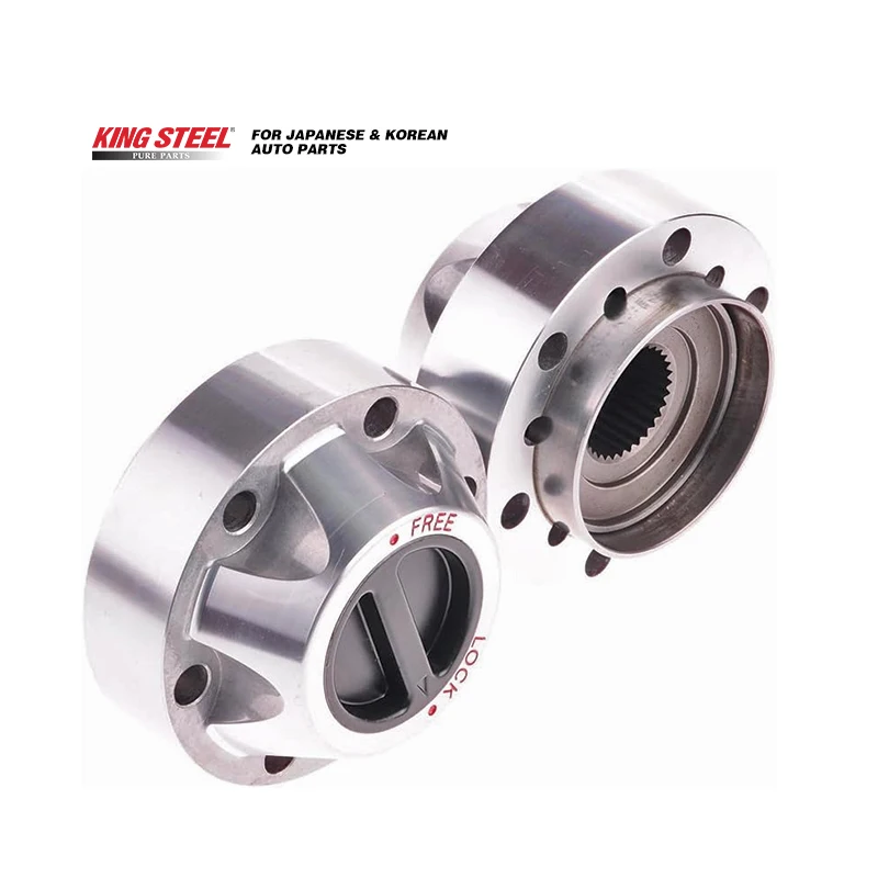 OEM 40250-01J01 4WD Wholesale Car Spare Parts Pickup 4x4 Auto Free Wheel Hub Clutch Hub Lock for NISSAN Patrol Safari GQ GU 1990