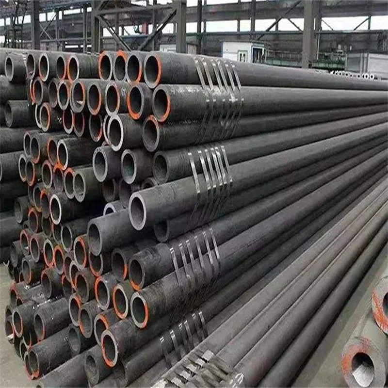 200mm diameter API 5l x60 water delivery galvanized carbon seamless steel pipe
