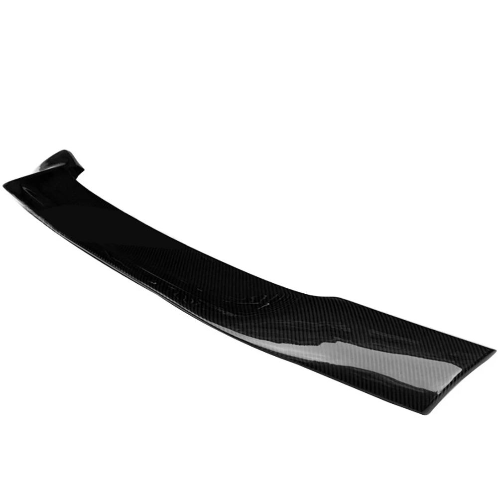 Car carbon fiber spoiler for Audi A3 2014 2015 2016 2017