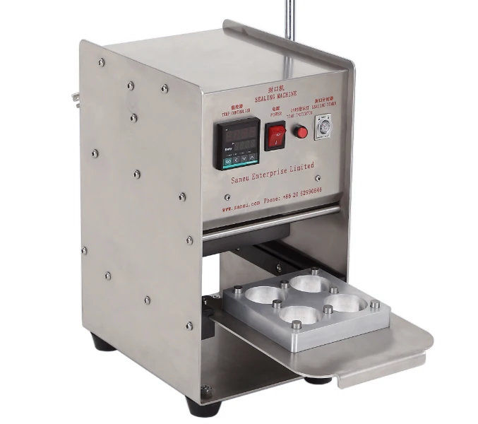 Manual K cup coffee pod sealer machine FACTORY Price