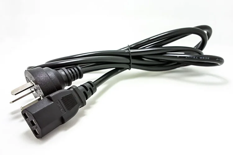 3 pin 2PIN Австралийский вид штекеров оголенный конец электрические расширительные SAA одобрении лонвелл шнур