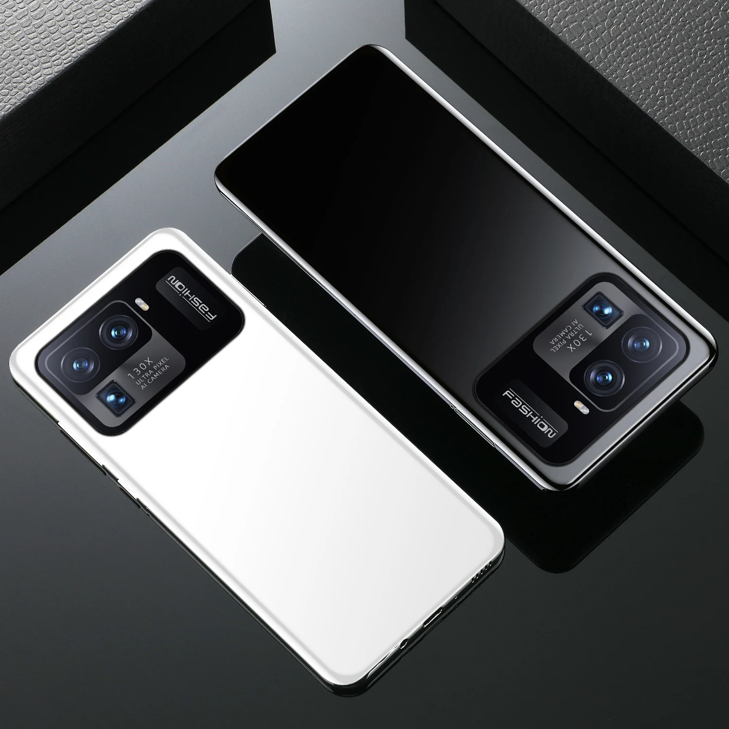 НОВЫЙ разблокирован смартфон M11 U1tra с Dual SIM карты Face ID аппарат не привязан к оператору сотовой связи Android 11 16 ГБ + 1 ТБ