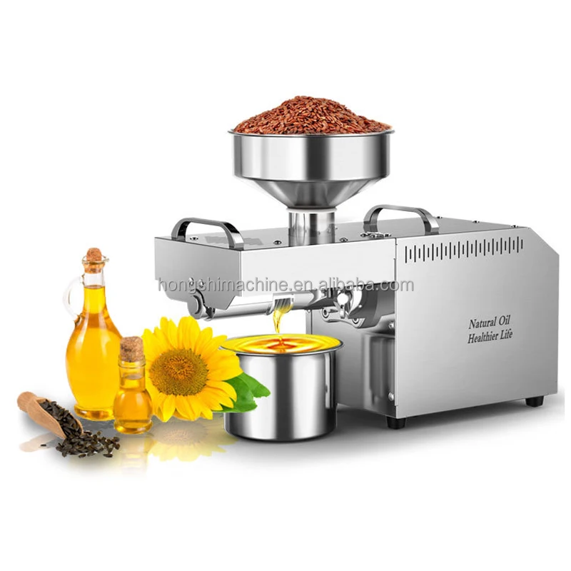 Mini Olive Oil Extraction Machine Cold pressed olive oil machine manufacturer for small business Best Organic olive oil machine