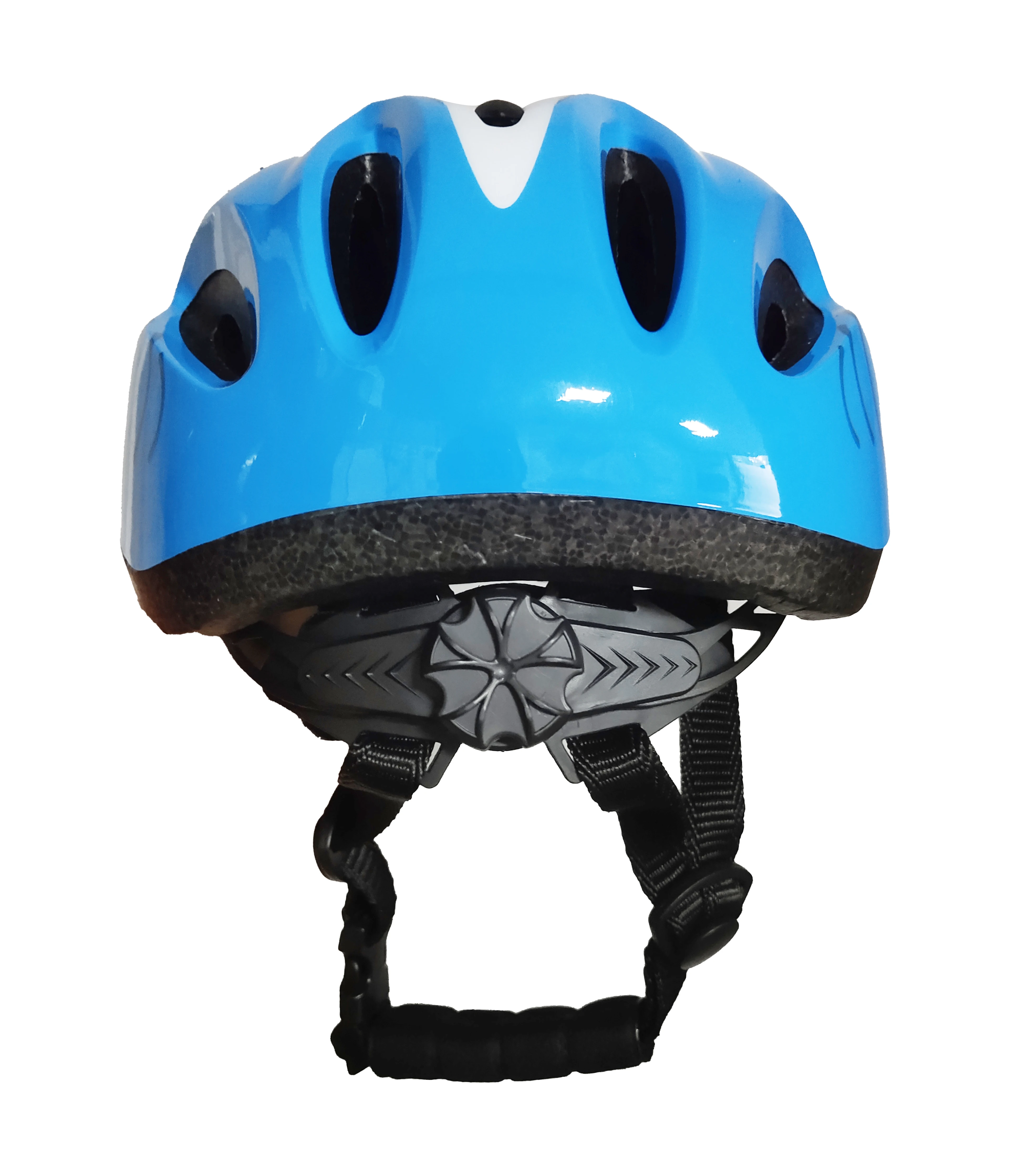 Wholesale Factory Price Customized Children Bicycle Helmet Cute Cartoon Design Out-mold PVC EPS Kids Bike Helmet