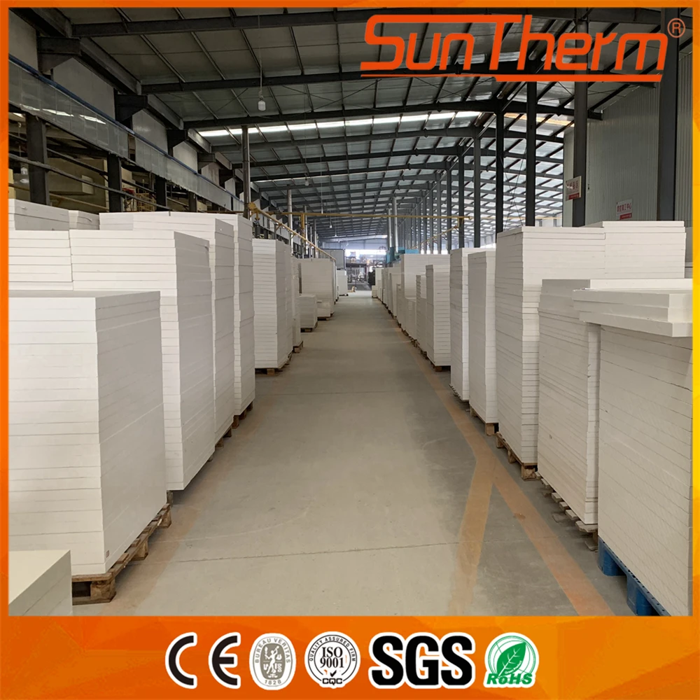 Доска из высокочистого керамического волокна для печей