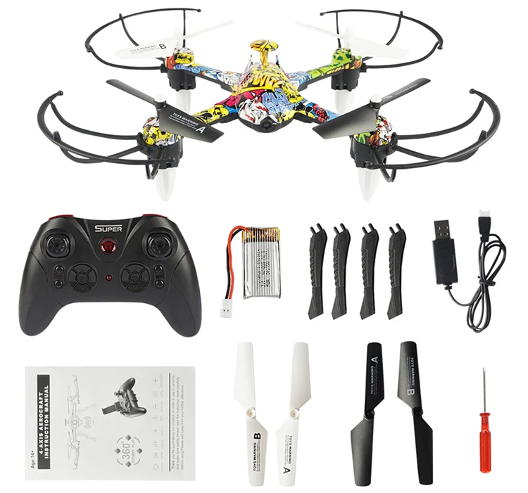 mini drone toy