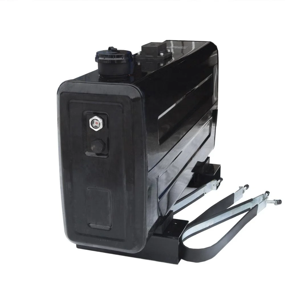Iron Oil Tank 80L100L120L Customized Hydraulic Oil Tanks Made Of Steel Other Truck Parts Hydraulic Parts