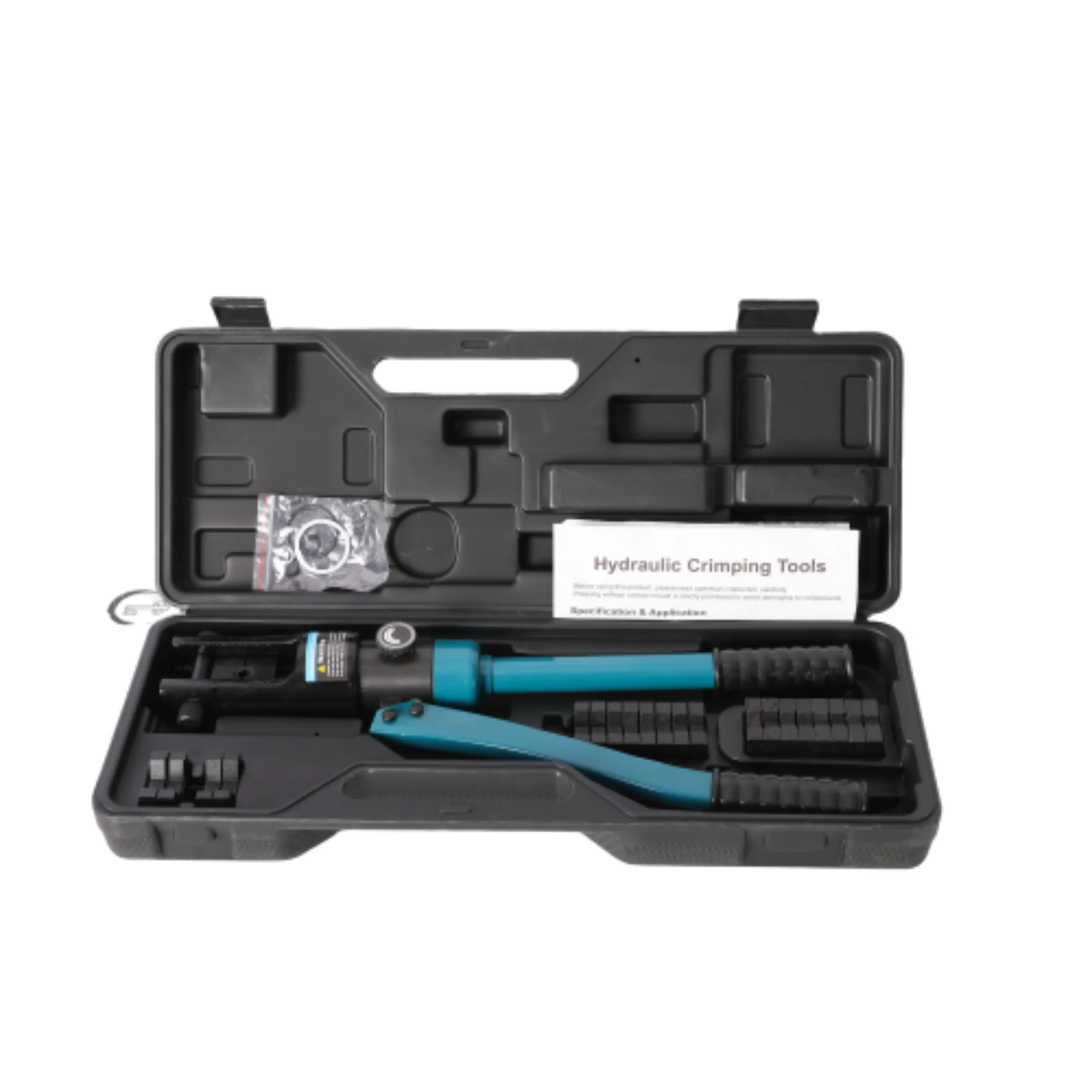 IVA Quick Manual Hydraulic Terminal Cold Crimping Tool 12T 16-300mm YQK-300