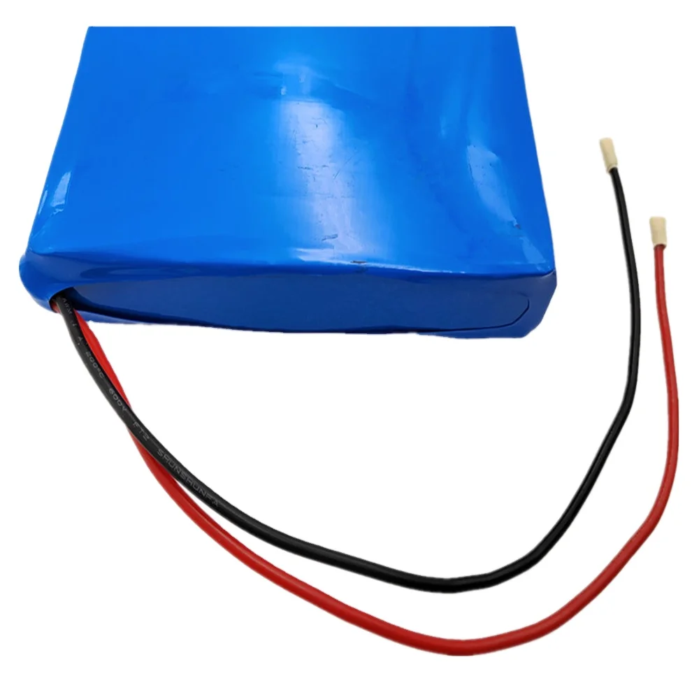 Super thin Deep cycle 24V 25.6V 12Ah 15Ah 20Ah LiFePo4 Battery Pack For Solar Panel Scooter Skateboard