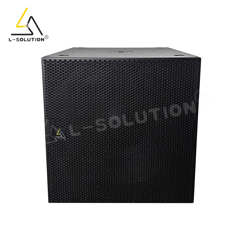 Popular 21 Inch Wooden Portable Neodymium Subwoofers High Power Peak 3600W Long Throw System Video Bass Speaker Factory OEM/ODM