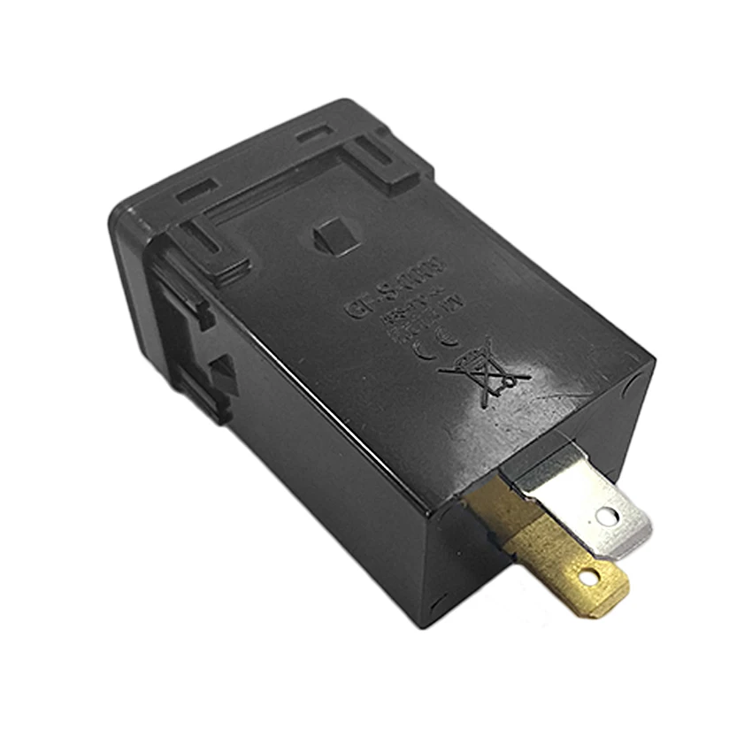 
DC 5V 3.1A dual USB socket dual usb car charger for Nissan Pathfinder R52, Navara NP300, X-Trail T32 