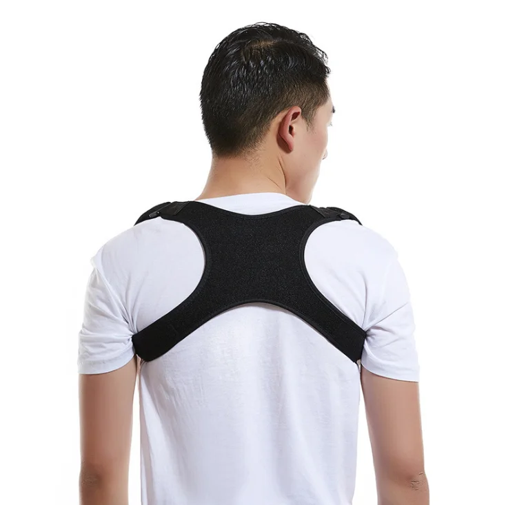 Posture Corrector for Back Shoulder Back Support Back Belt Posture Corrector Clavicle Brace Support
