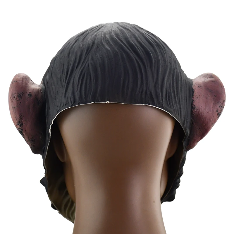 Wholesale Latex Gorilla and Monkey Head Masks Rise of the Planet of the Apes