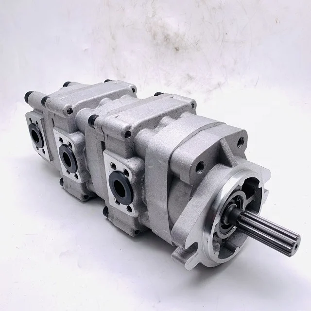 Made In China PC40-5 Pilot Gear Pump 20T-60-00400 for Hydraulic Pump Spare Parts