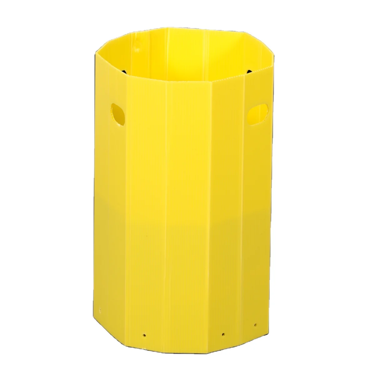 China Custom Made Pp Plastic Tree Guard 29*21*0.5Cm Eco Friendly Protection Cover