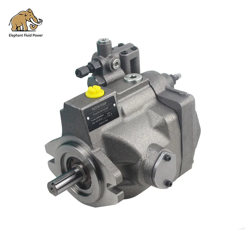 PV080 PV092 PV140 PV180 PV270 Parker гидравлические насосы
