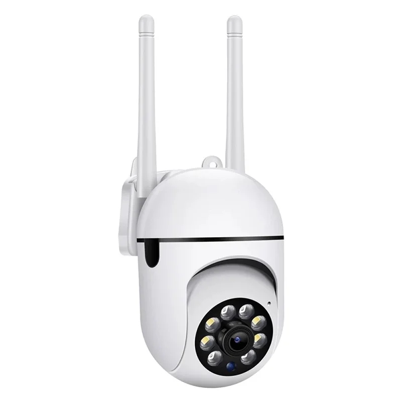 A7 1080P PTZ Camera 2MP WiFi Camera Home Security Camera with Night Vision Motion Detection 2-Way Audio 2.4GHZ VI365 App