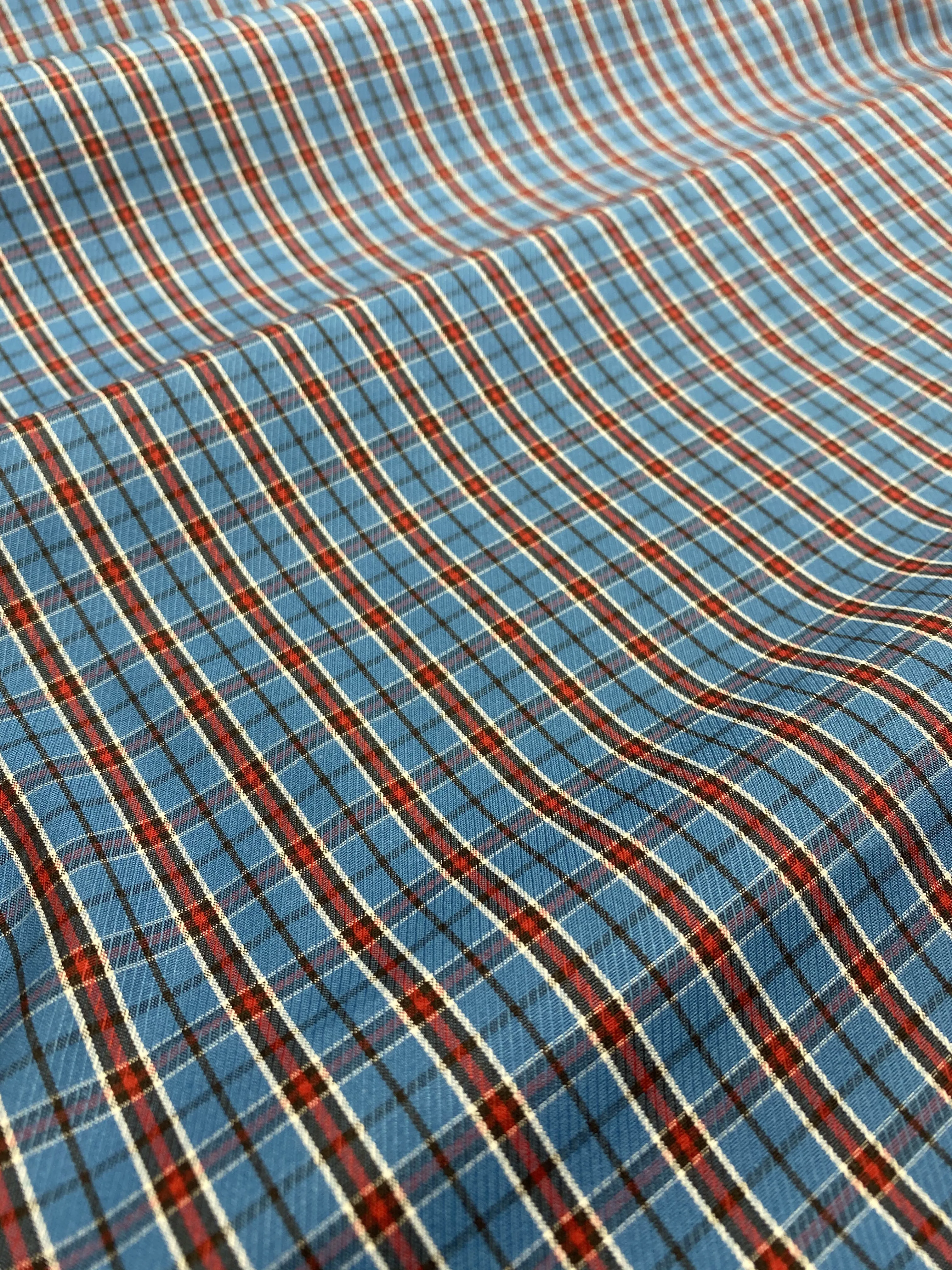 Mousseline soft silky blouse clothes making cotton fresh fabric