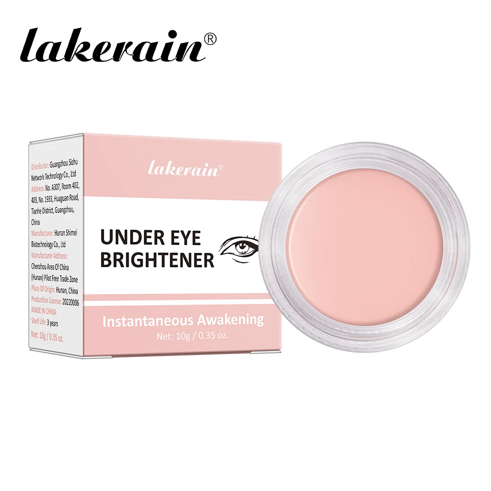 Retinol Eye Cream Formula For Firming Lifting Brightening Diminishing Neutralizes Dark Circles Moisturizing Smoothing Eye Care