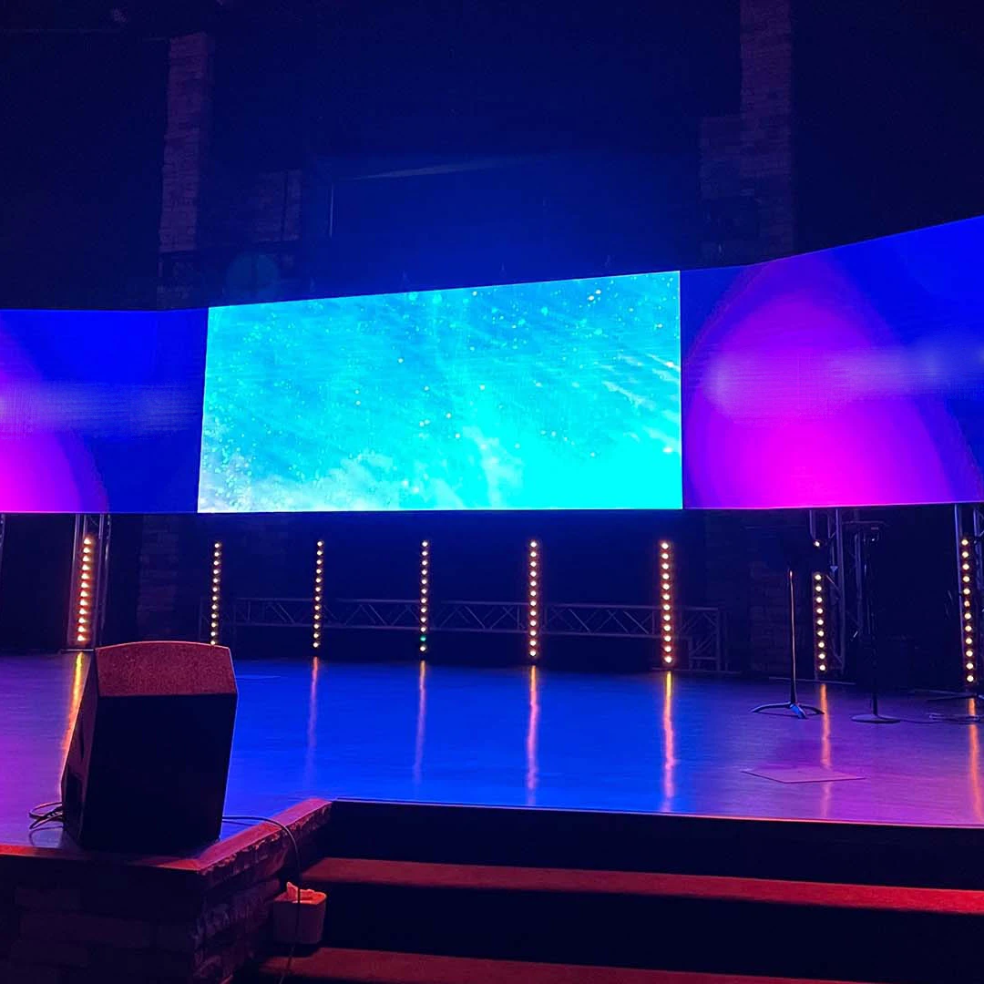 Наружная Светодиодная панель pantalla 3 9 50x50 ledwall