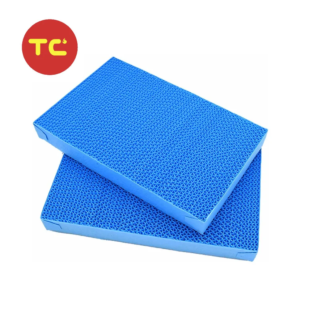 High Efficiency Part AC4155 Air Purifier Humidifier Pad For Philipss Air Humidifier Wicking Replacement Filter AC4080 AC4081 (1600411206046)