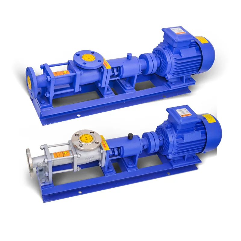 G -Type Screw Pump