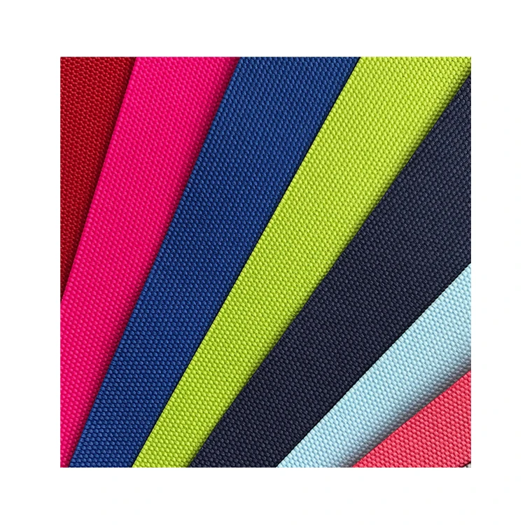 Durable waterproof 100% nylon cordura 1000D cordura oxford fabric PU coating