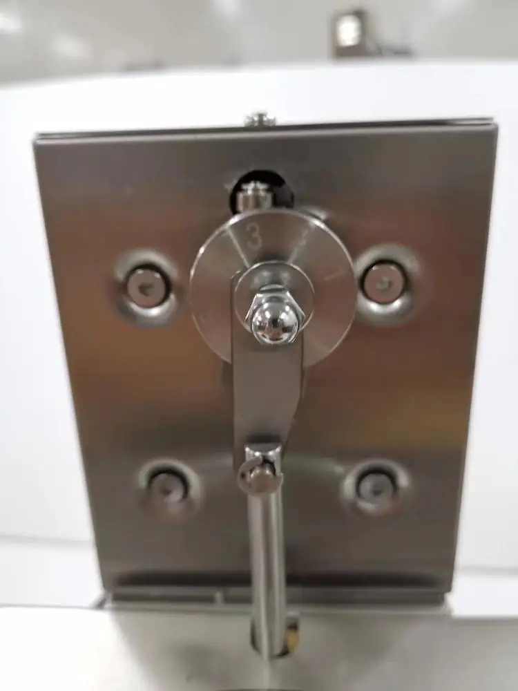 GRT-LBD6 automatic donut making machine mini One row of 6 donut machine