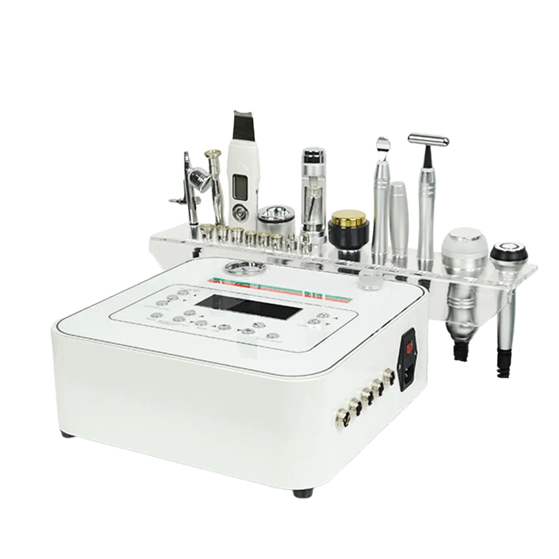 Корейская многофункциональная машина 7 в 1 для ухода за кожей