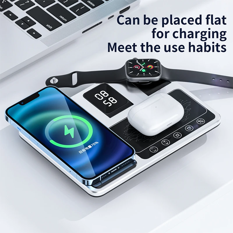 smart wireless charger