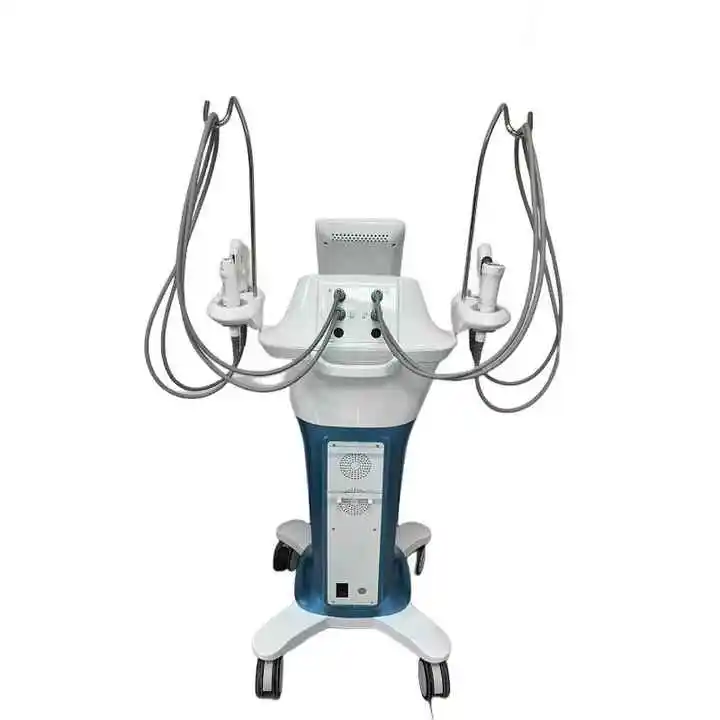 Best Selling 10 Cartridges 4 In 1 Face Body Beauty 7d 4d Wrinkle Removal Equipment