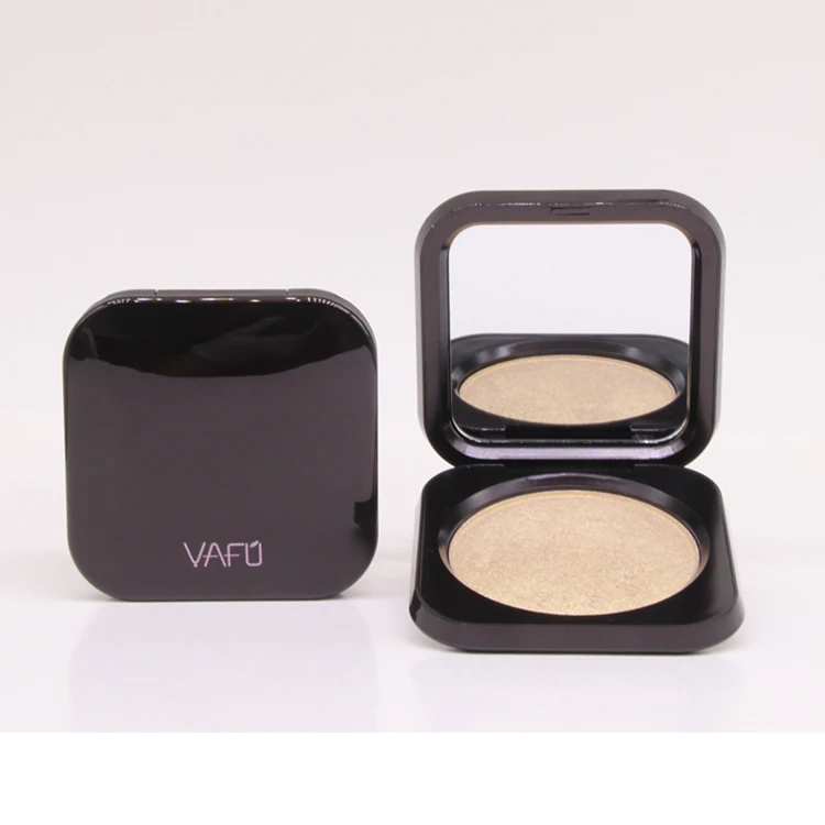 Custom High Quality Loose Refined Diamond Glow Highlighter Makeup Powder