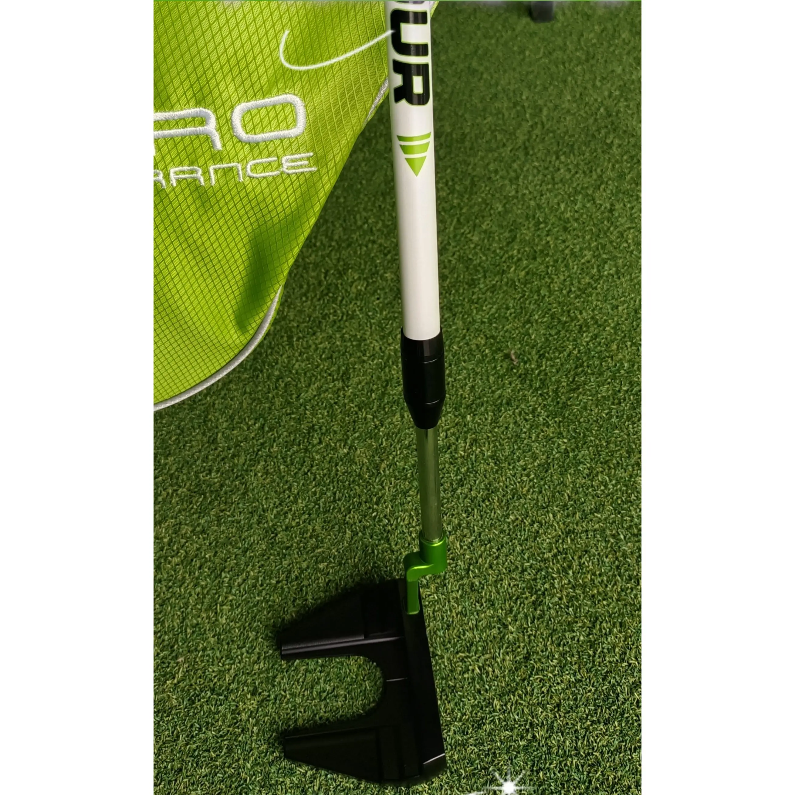 Premium Custom Graphite Putter Shaft Oem Carbon-Steel Unisex Golf Stability Shaft 8 Styles Factory Supply