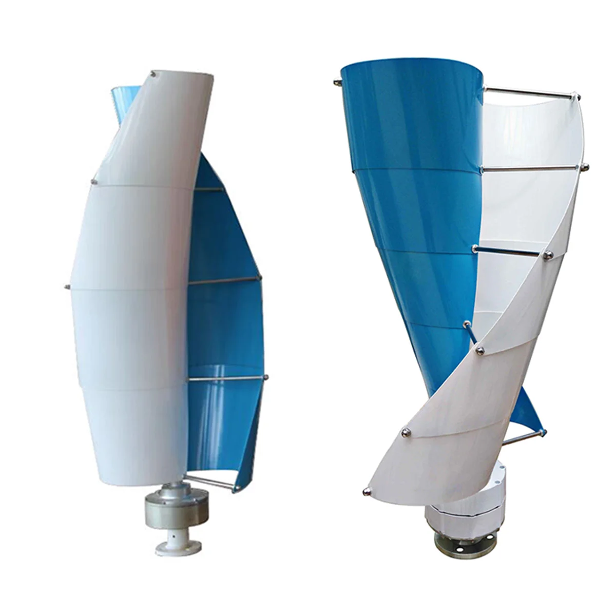 Solar And Wind Power Wind Generator 5kw 10kw Vertical Axis Wind Turbine System With Inverter