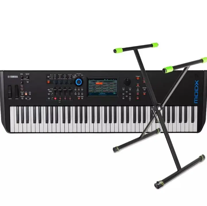 FAST DELIVERY YamahaS MODX7 76-Key Synthesizer Music Synthesizer 61-Key Semi-Weighted Keyboard