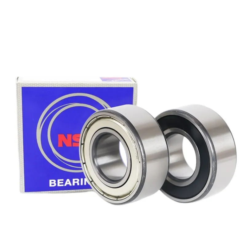 Inch Angular Contact Ball Bearing Angular Contact Ball Bearings Double Row Stainless Steel Angular Contact Ball Bearings 5208RS