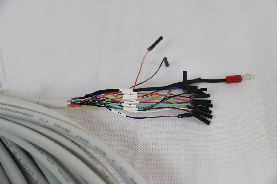 Portable Flat Panel Detector Csl a-Si MSLFP02 Cassette-size Detector