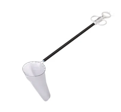 Upgraded Version Surgical tool retrieval pouch disposable sterile with detachable endo pouch