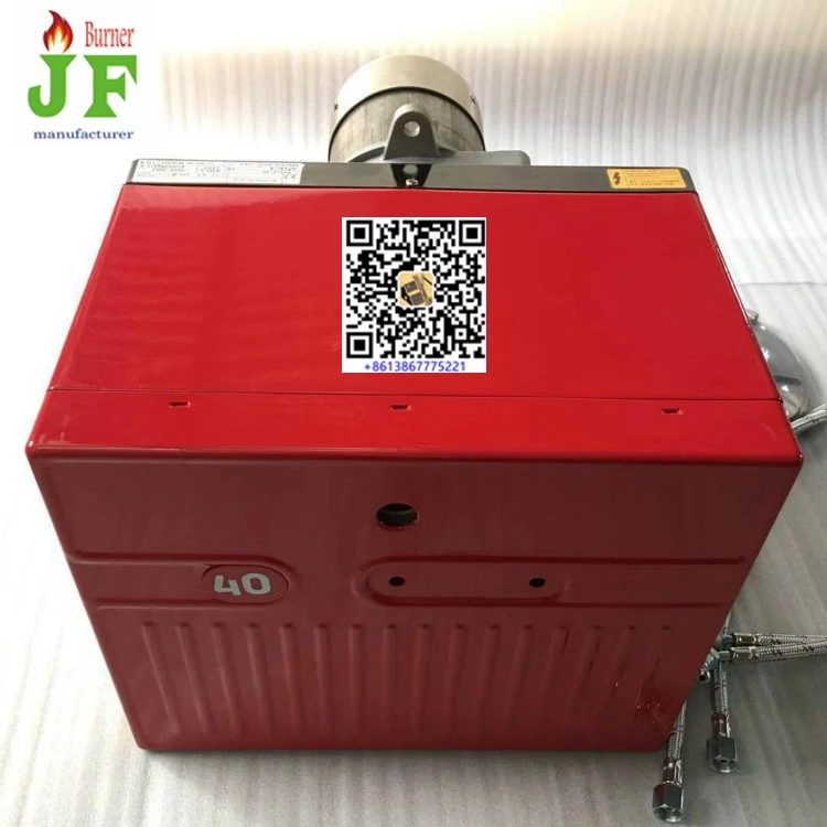 JF  China   G10  Light Oil   Burner /Similar  Riello Burner /hot air stove burner\m