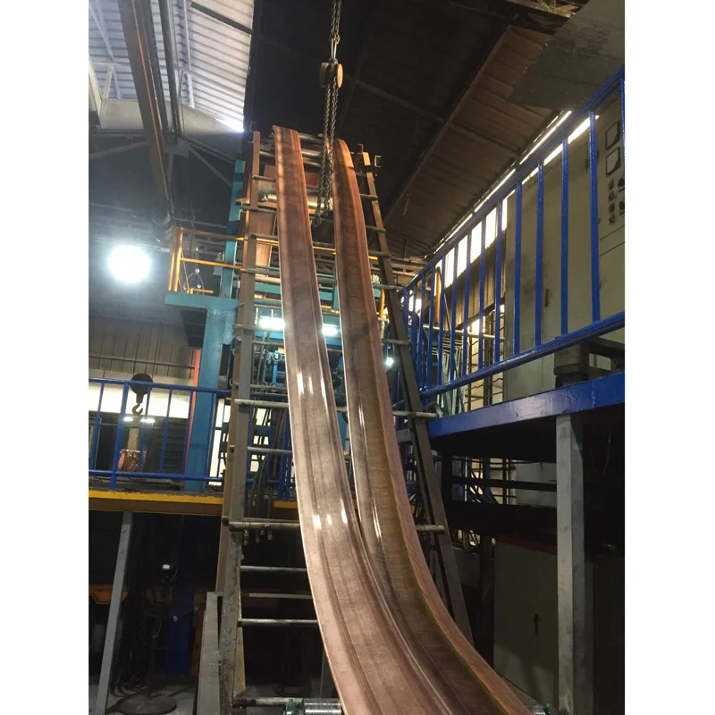 Factory direct sale  Copper Strip Upward Continuous Casting Machine
