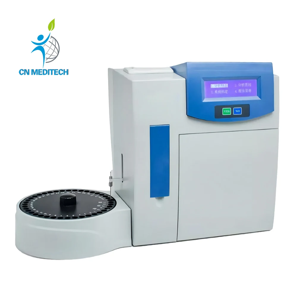 Laboratory Medical ISE Automated Portable Blood Electrolyte Analyzer Machine