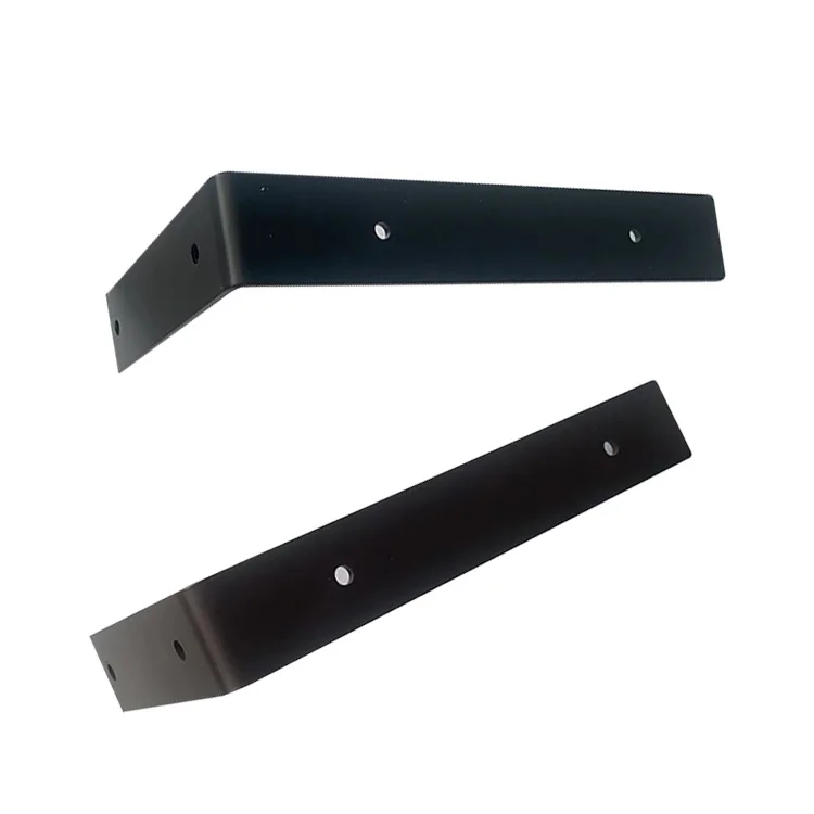 Oem Custom Metal Bracket Stainless Steel Aluminium L Support Wall Mount U Bracket