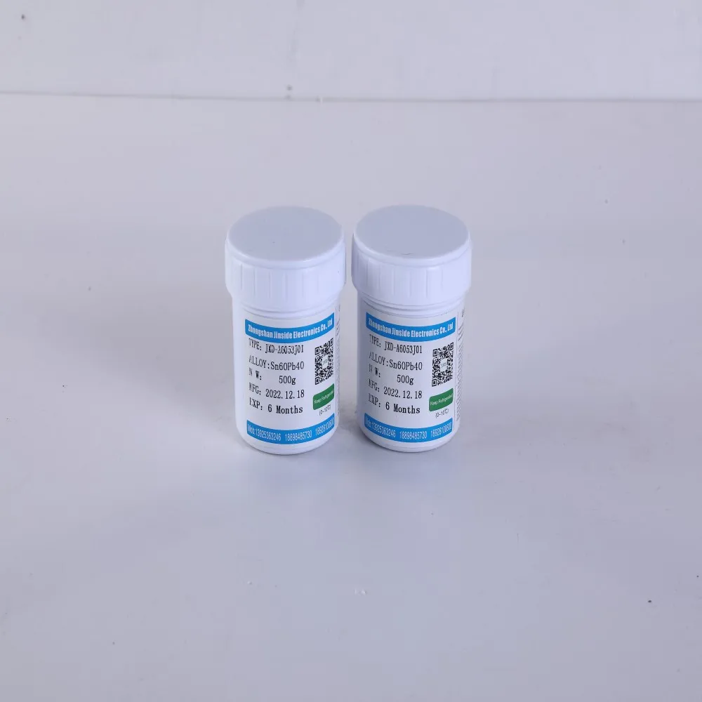 Низкотемпературная светодиодная паяльная паста sn63pb37 25-45 500 г чистый BGA Flux