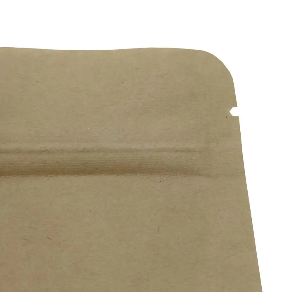 
Cornstarch 100% Biodegradable Compostable paper rice packaging Bags 